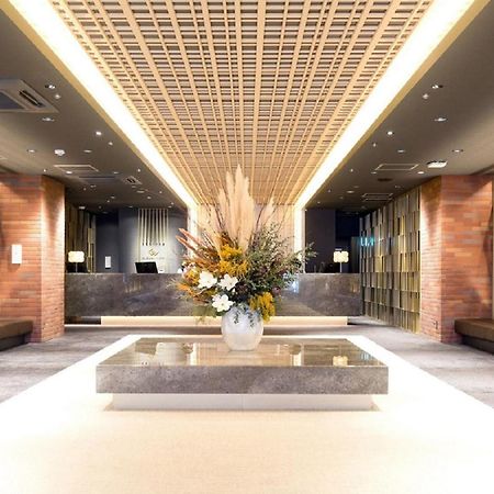 Hotel Global View Hachinohe Exteriör bild