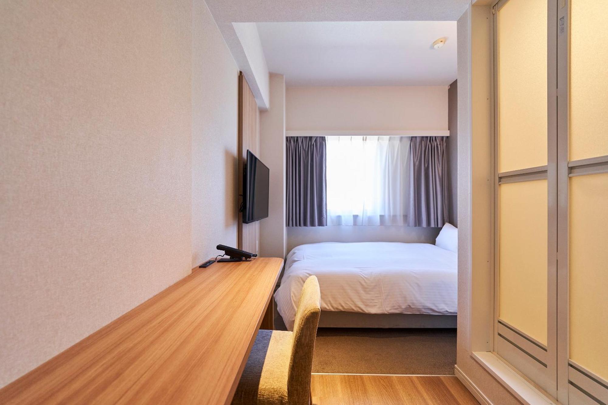Hotel Global View Hachinohe Exteriör bild