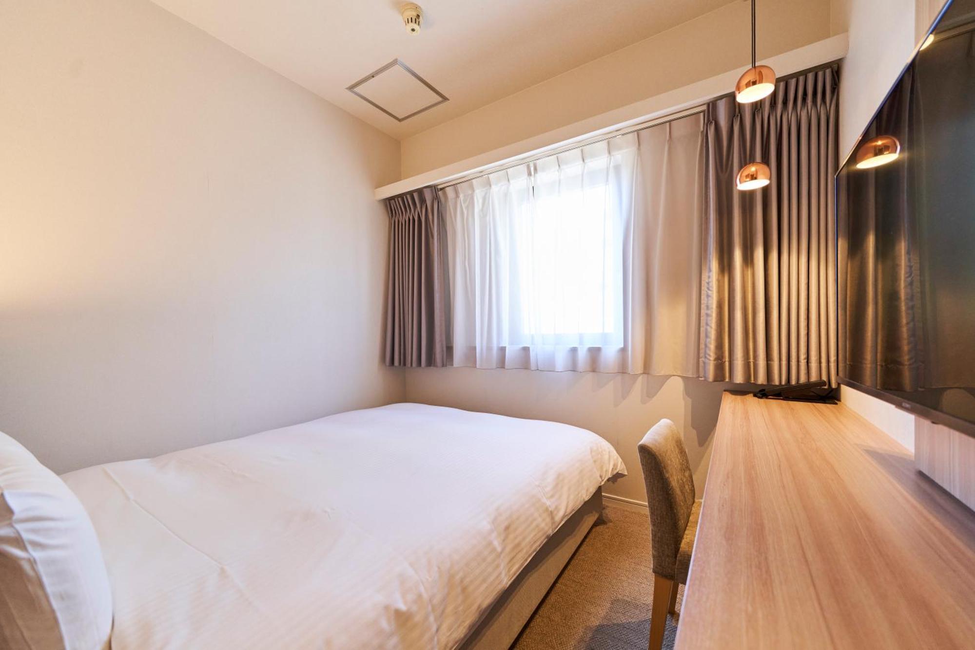 Hotel Global View Hachinohe Rum bild