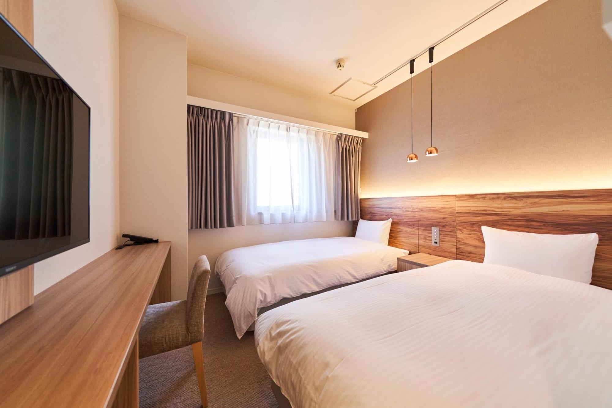 Hotel Global View Hachinohe Exteriör bild