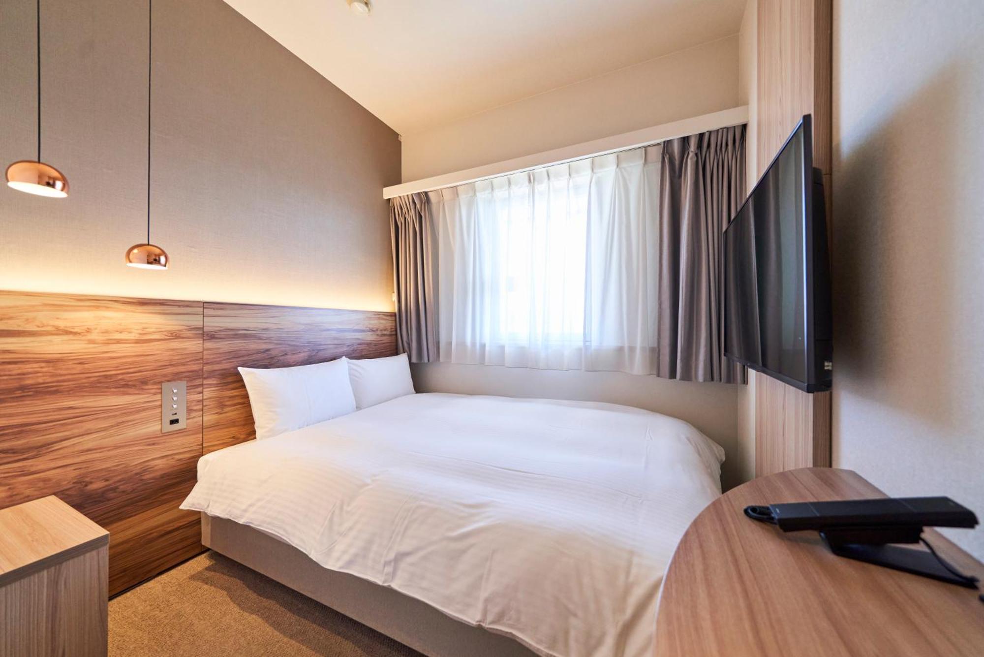Hotel Global View Hachinohe Exteriör bild